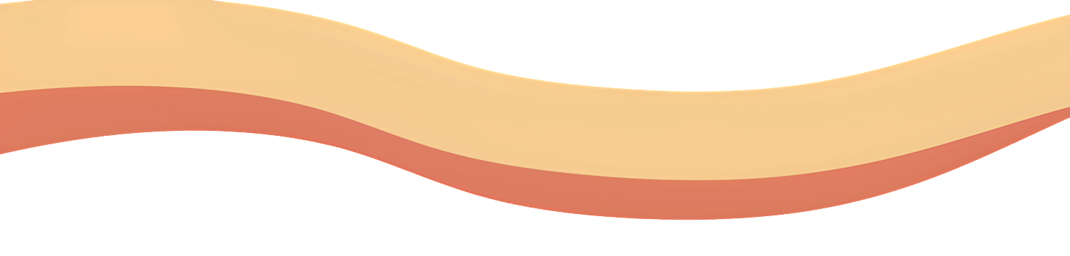 Orange and yellow stripe